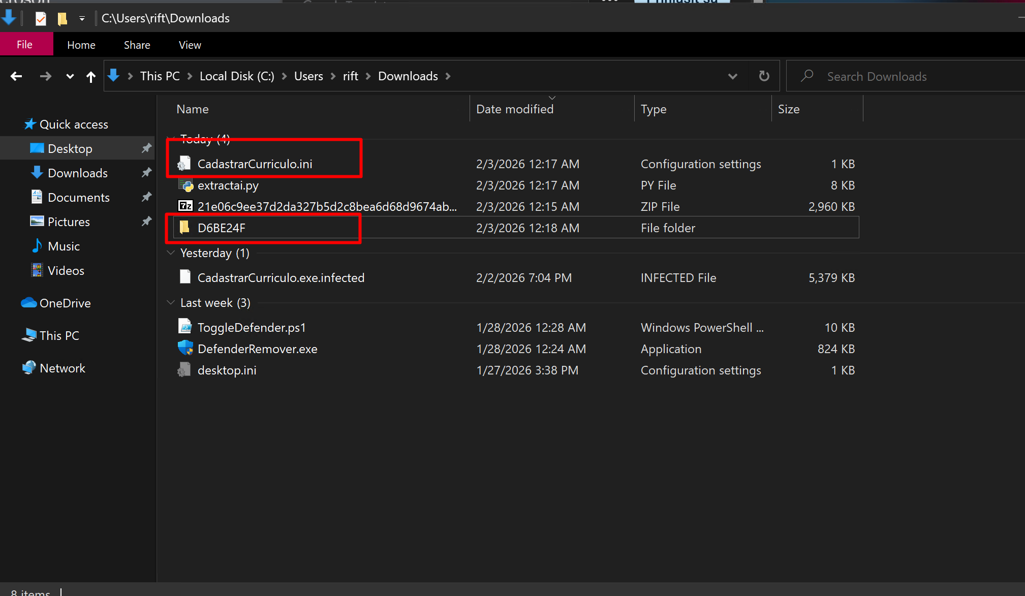 advancedinstaller extraction
