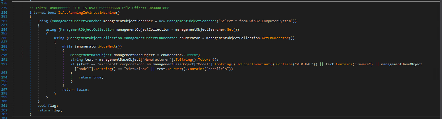 VMCheck