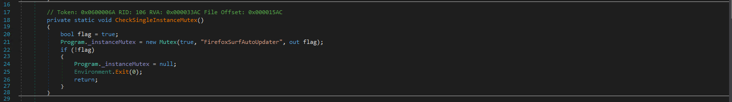 Mutex
