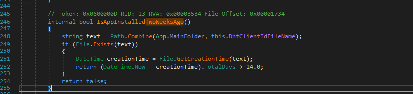 dnSpy twoweeksago DiagnosticDriver.exe