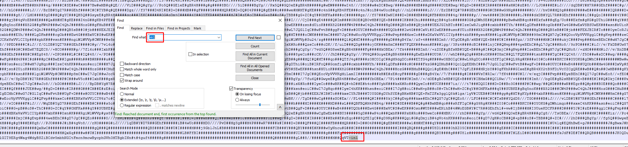 Steganography